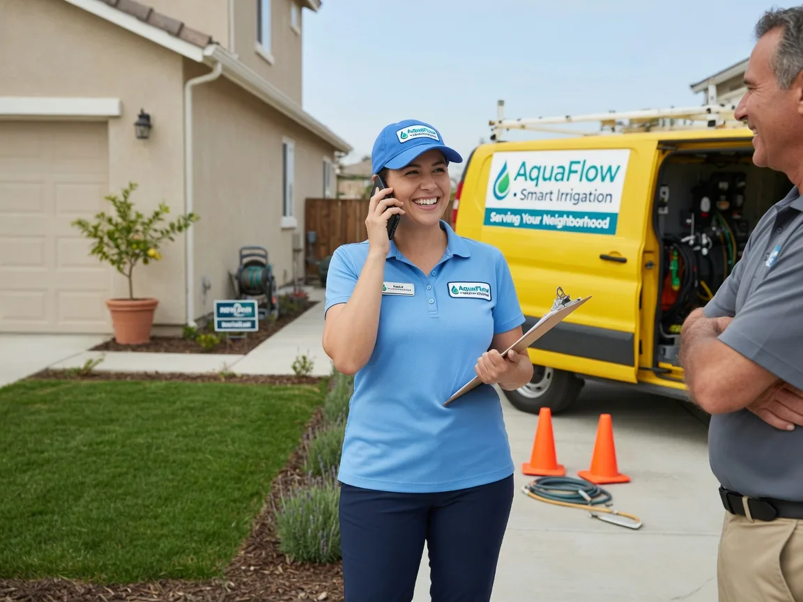 Irrigation Installation Moscow, TN FAQs