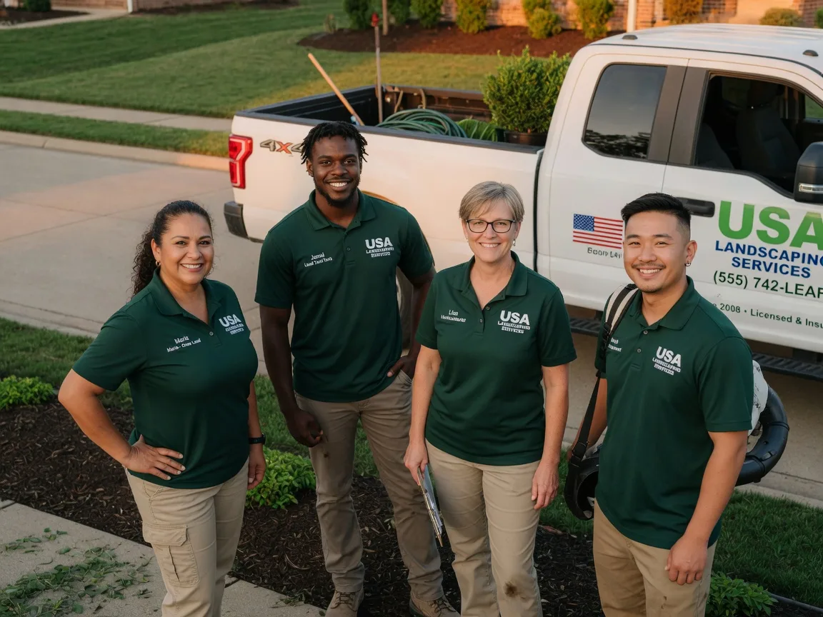 Lawn Care company in Moscow, TN